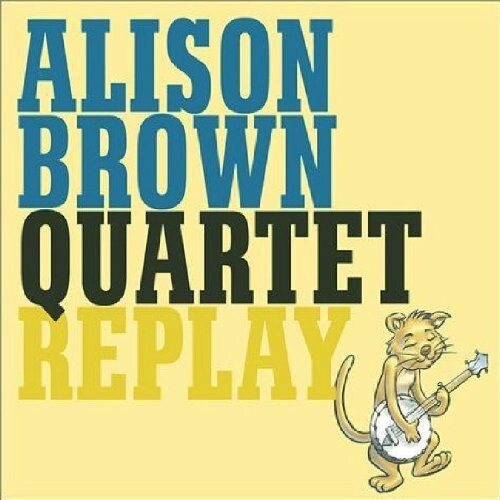 

CD диск Brown, Alison: Replay