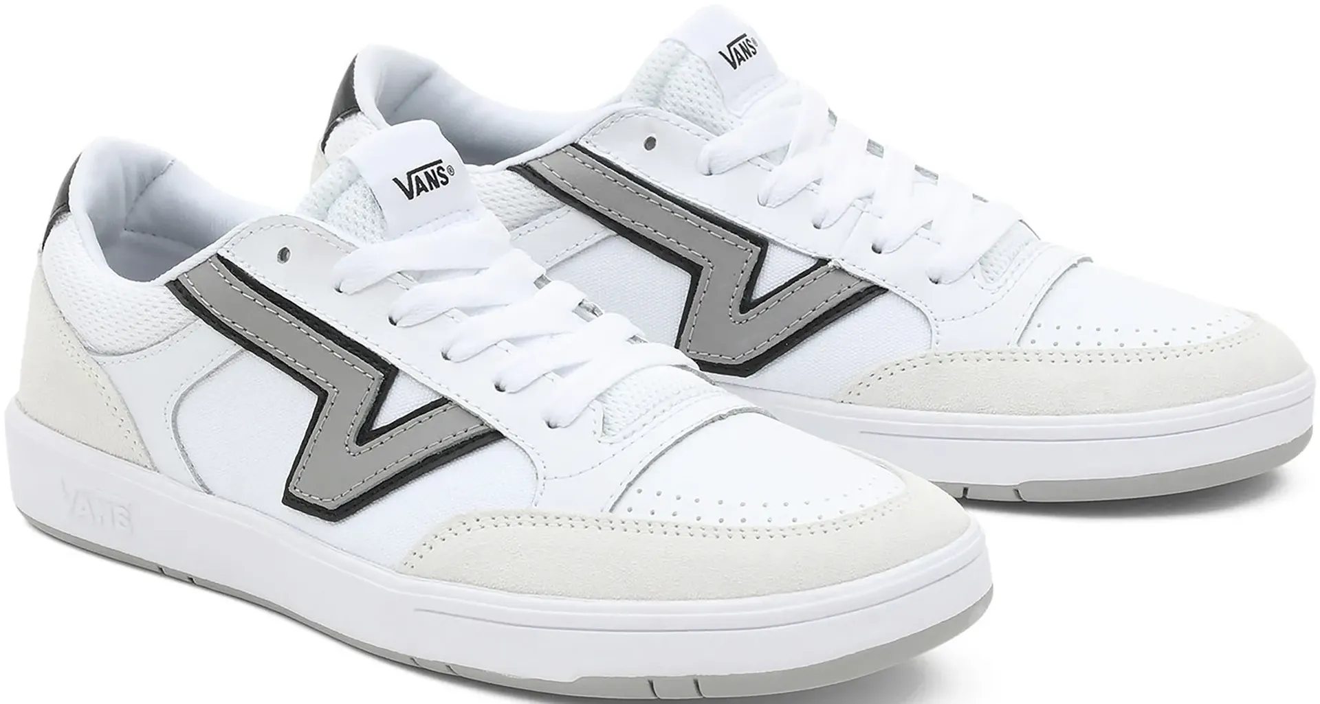 

Кроссовки Vans "Lowland CC", белый
