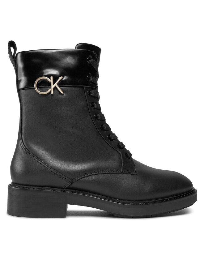 

Сапоги Calvin Klein, черный