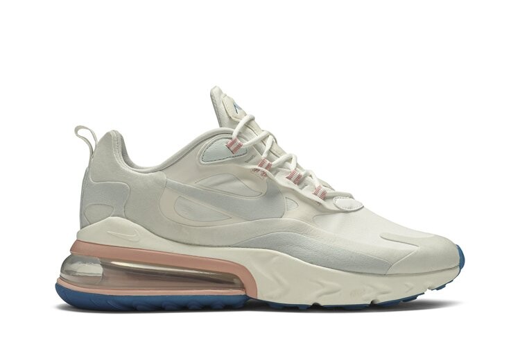 

Кроссовки Nike Air Max 270 React 'American Modern Art', белый, Белый;серый, Кроссовки Nike Air Max 270 React 'American Modern Art', белый