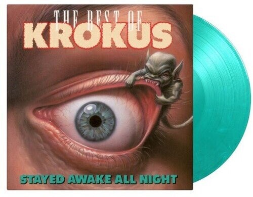 

Виниловая пластинка Krokus - Stayed Awake All Night