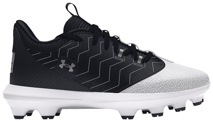

Кроссовки Under Armour Harper 9 TPU Jr 'Black White', черный