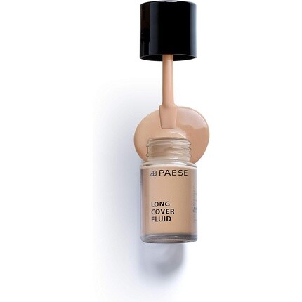 Paese Cosmetics Жидкая тональная основа с длительным покрытием, оттенок 03, 30 мл — фото 2