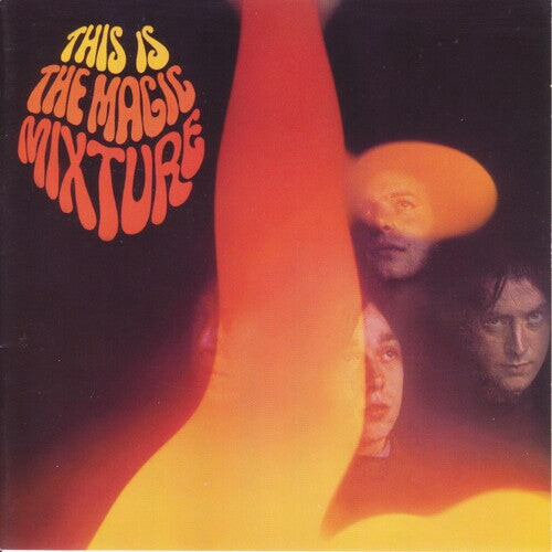 

CD диск Magic Mixture: This Is The Magic Mixture