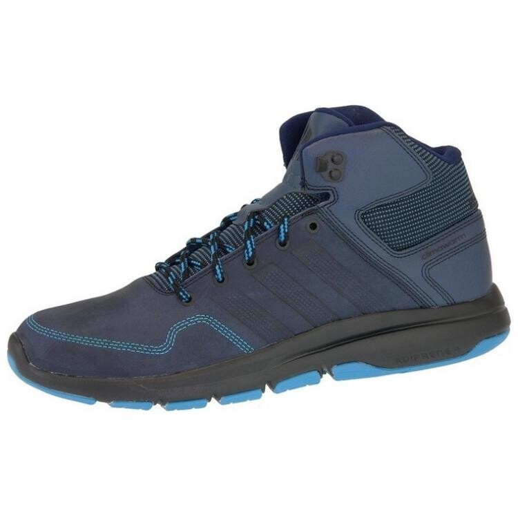 

Мужские кроссовки Climawarm Supreme Lifestyle Со Средним Верхом Синего цвета Adidas, синий