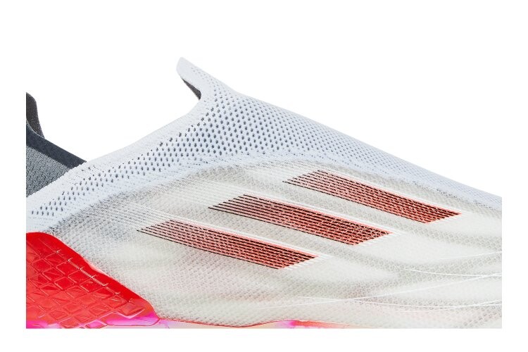 Кроссовки Adidas X Speedflow+ FG, белый — фото 2