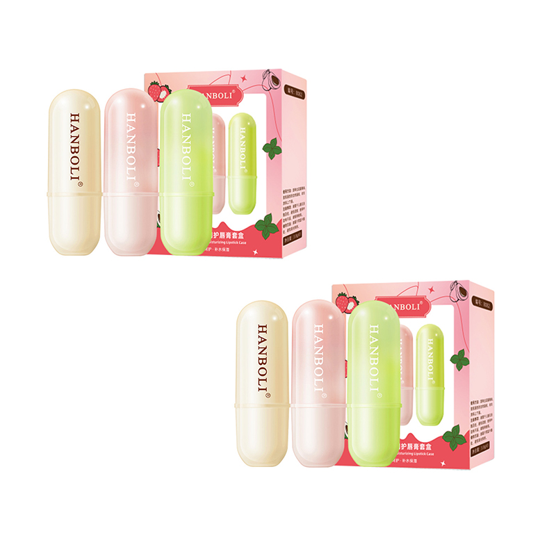 

Вазелин интенсивный уход лосьон для губ увлажняющий и питательный HANBOLI