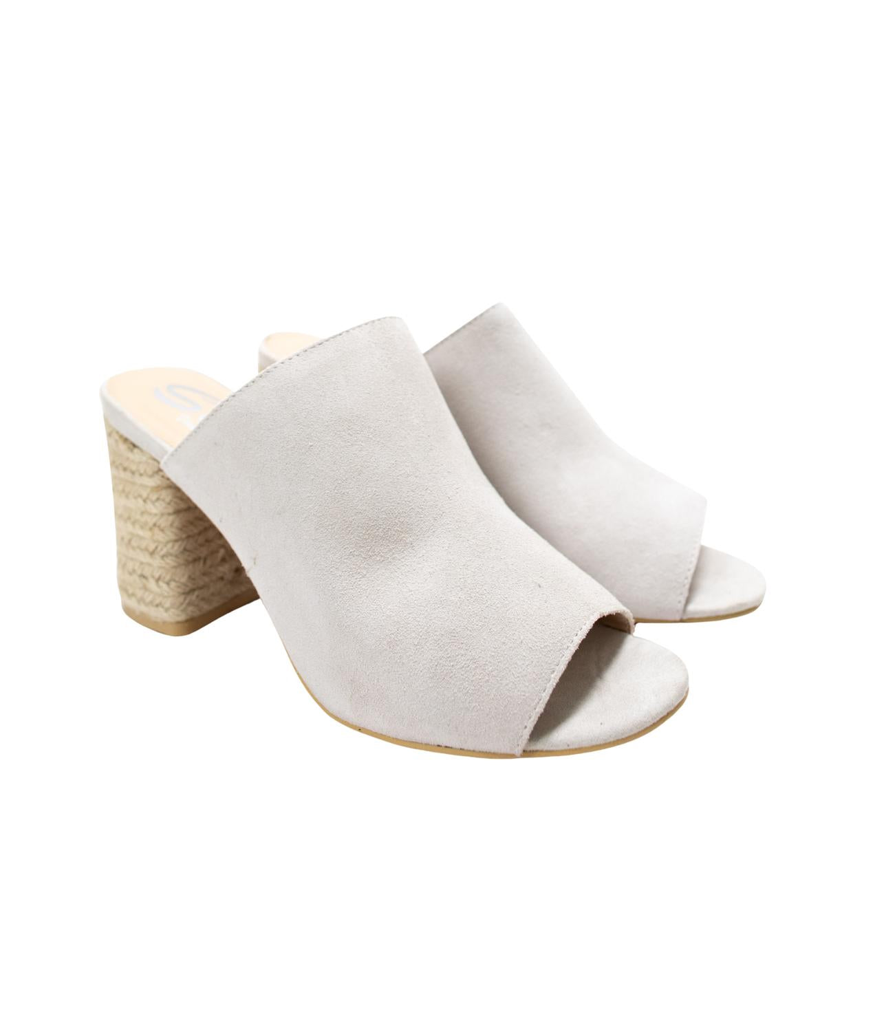 Женские босоножки Helena на каблуке из ледяного замша Sbicca, Ice Suede
