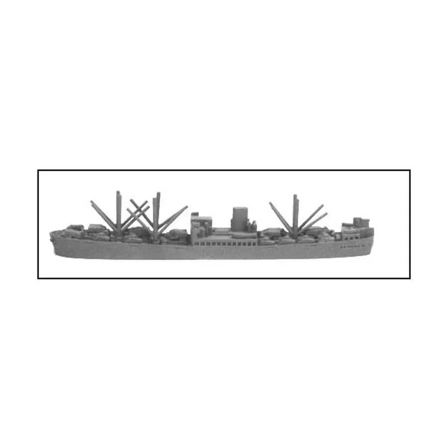 

МВ Гран, Micronauts - WWII United Kingdom - Destroyers and Destroyer Escorts (1:2400)