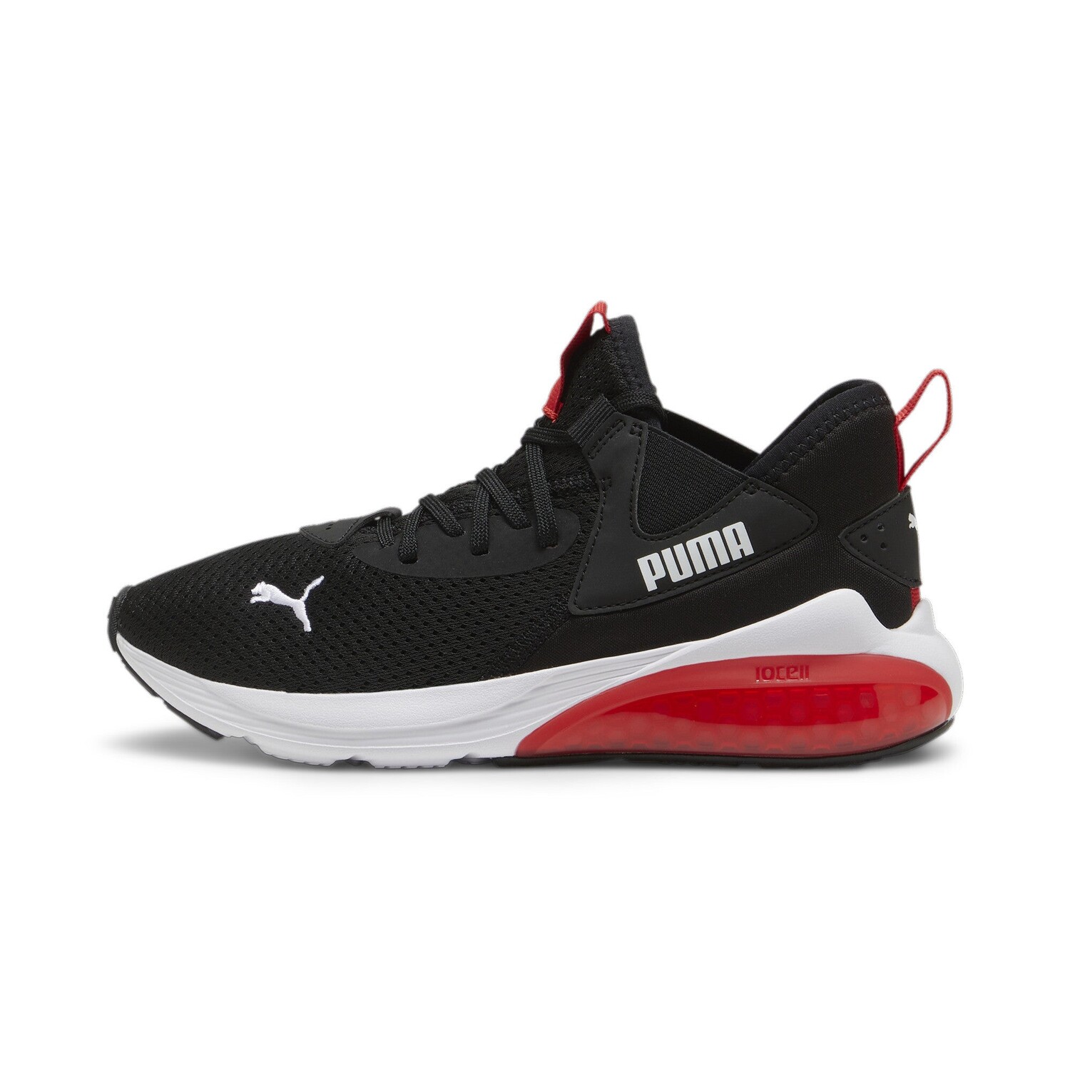 

Кроссовки PUMA CELL Vive для больших детей, цвет Black/For All Time Red/White