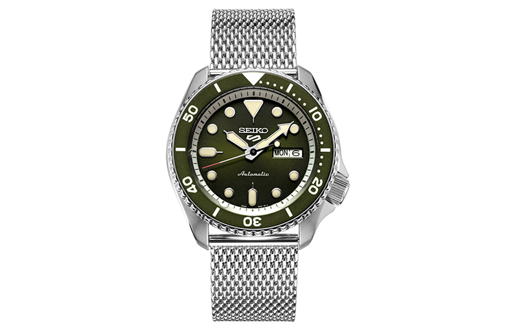 

Часы 5 Sports SRPD75K1 SEIKO