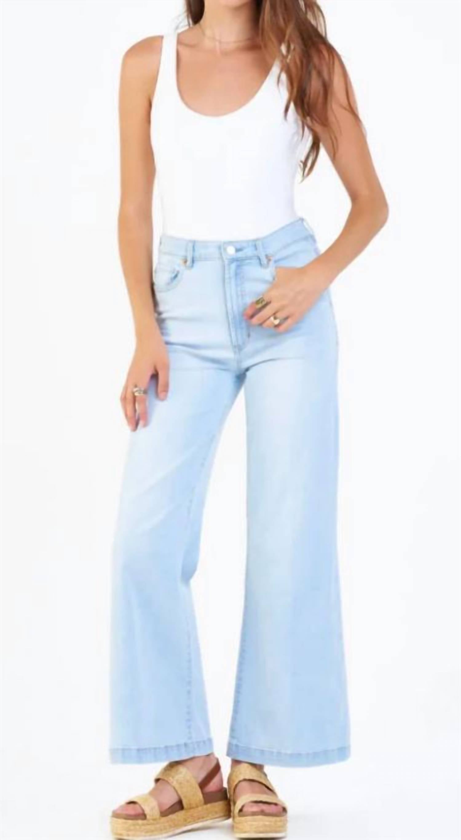 

Джинсы женские DEAR JOHN DENIM, цвет dana point