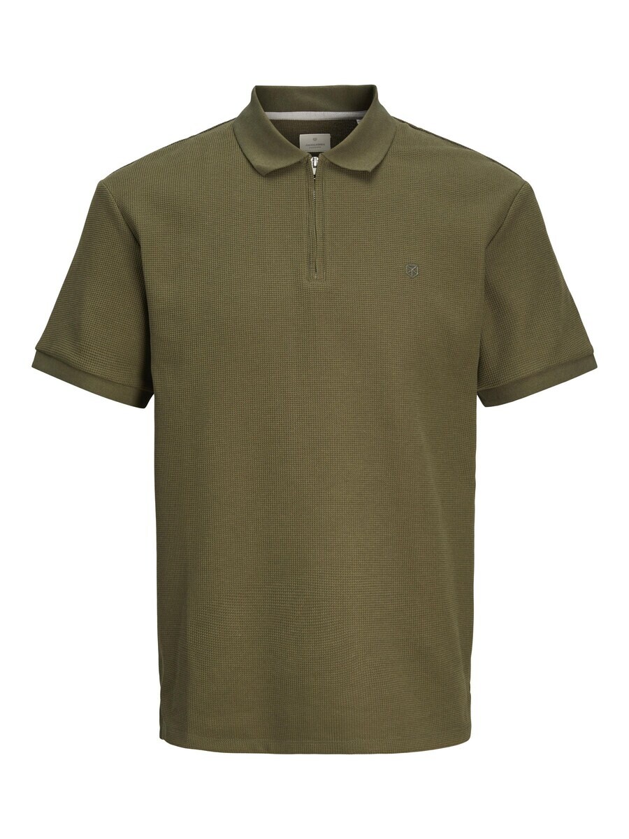 

Рубашка поло JACK & JONES Shirt, хаки