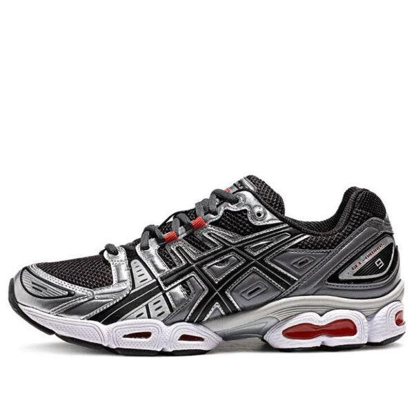 

Кроссовки гель нимбус 9 Asics, серый