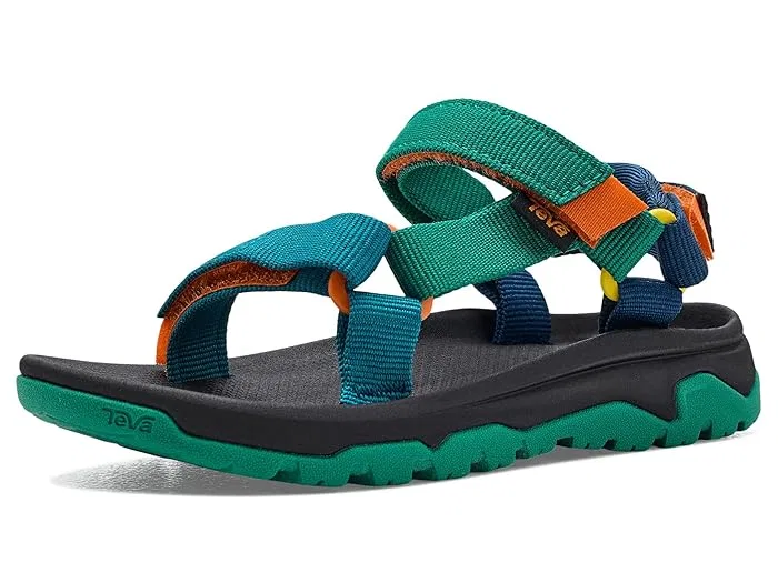 Сандалии Hurricane XLT Jr Teva Kids, Blue Coral Multi