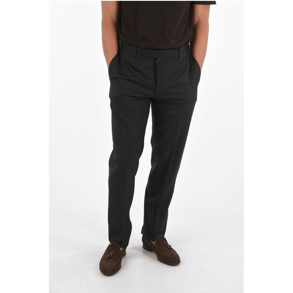 

Брюки TREND Extrafine Virgin Wool Corneliani, Black