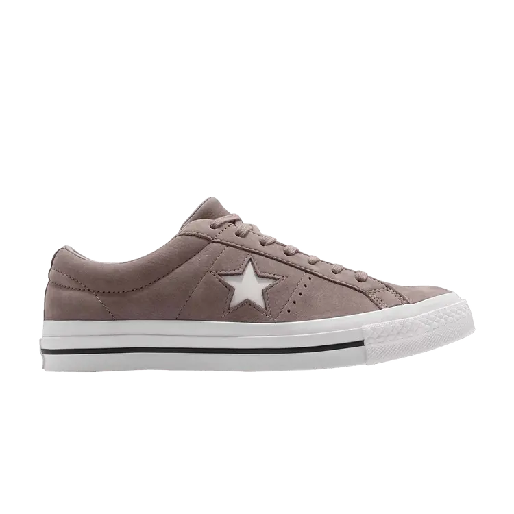 

Кроссовки Converse One Star 'Mercury Grey', серый