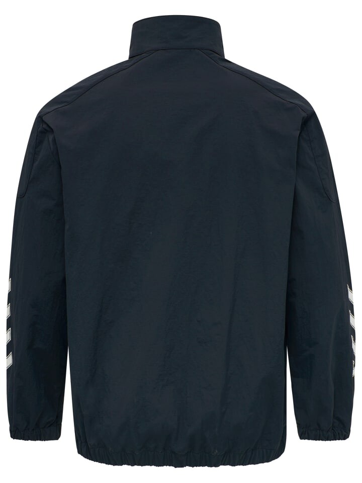 

Толстовка Hummel Reißverschluss Jacket Hmlnikki Multisport Erwachsene, цвет DARK NAVY