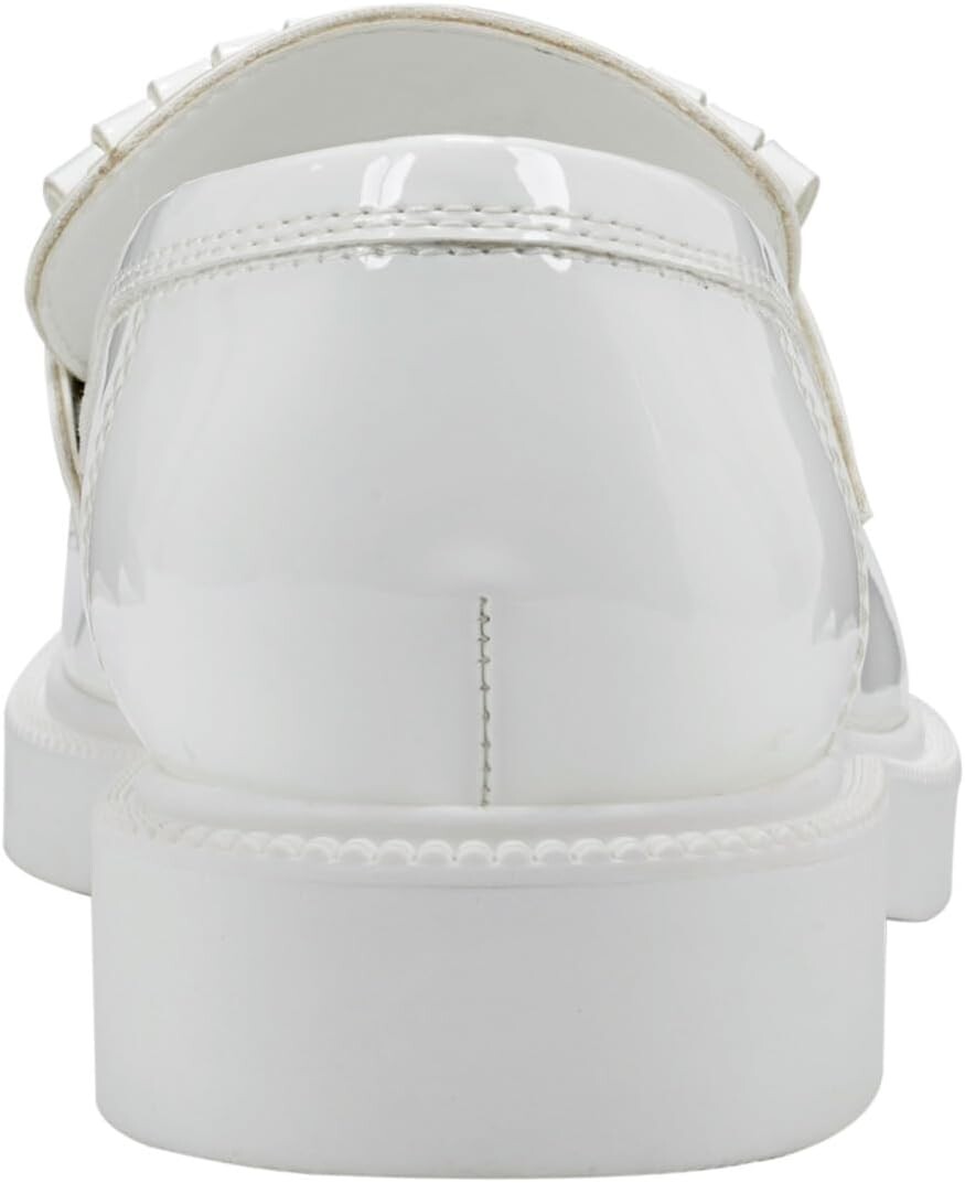 Лоферы Marc Fisher Calixy, цвет White Patent — фото 4