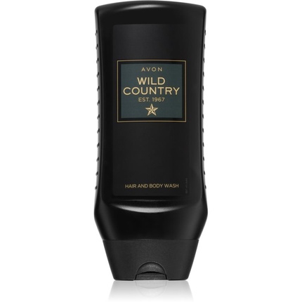 

Avon Гель для душа Wild Country 2 в 1 для мужчин 250 мл