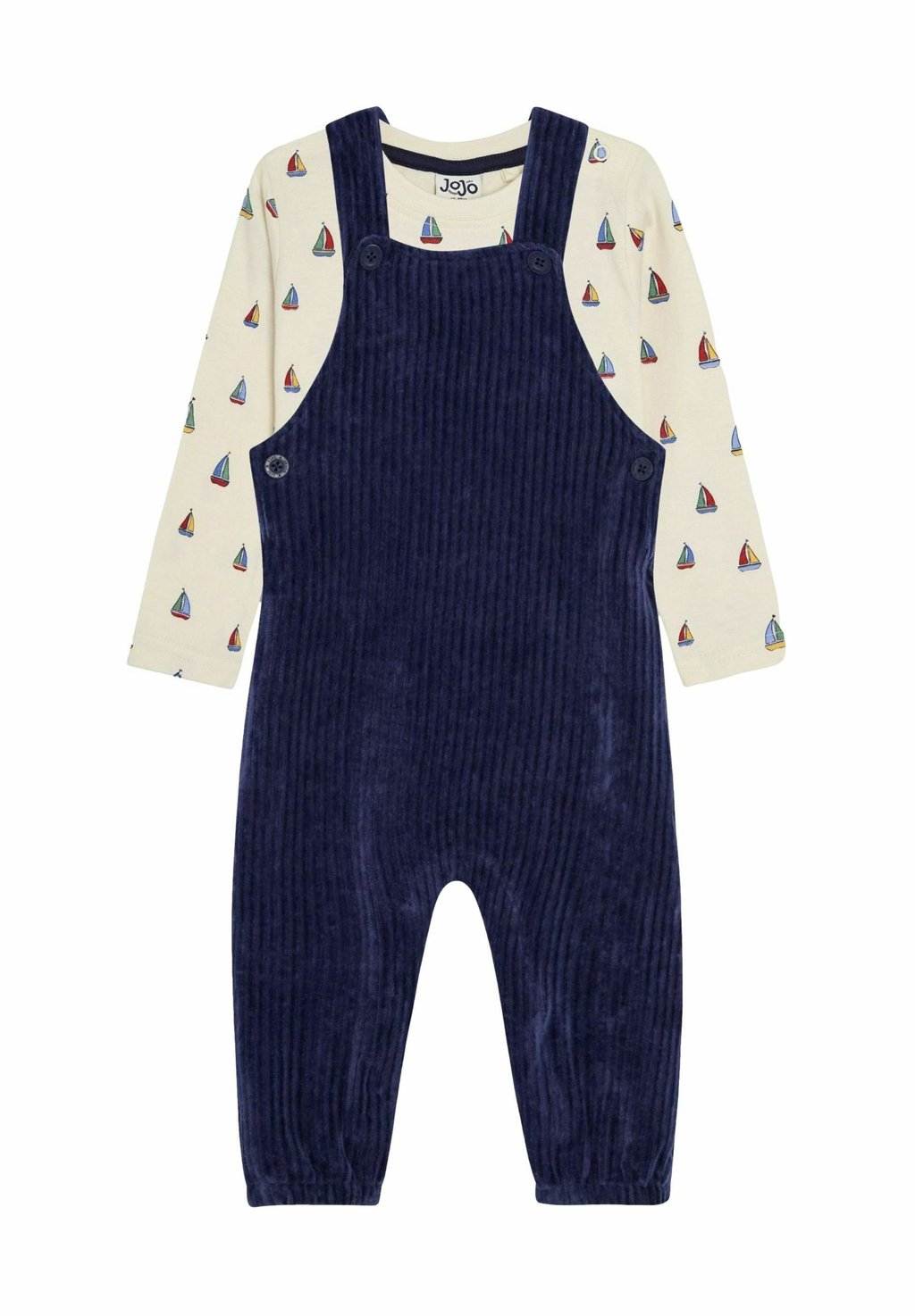 

Комбинезон REGULAR FIT-BOAT PRINT SET JoJo Maman Bébé, синий