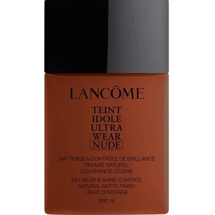 

Lancome Teint Idole Ultra Wear Тональная основа телесного цвета SPF19 40 мл Lancôme