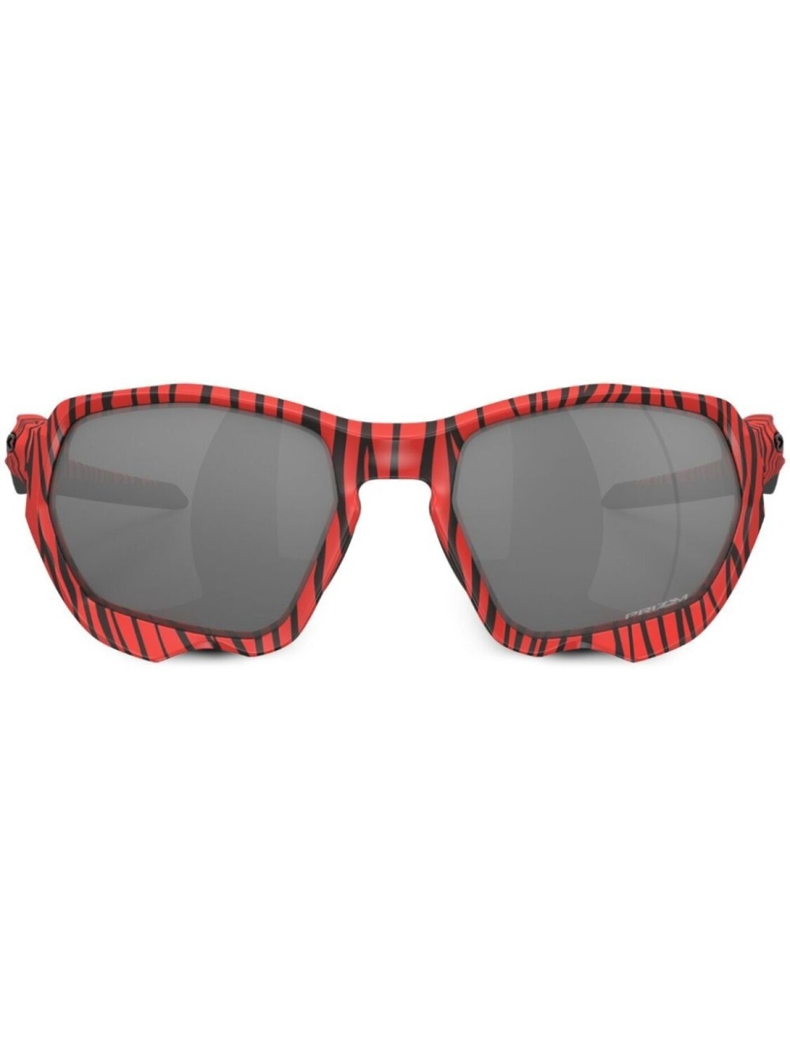 

Oakley солнцезащитные очки Plazma, красный