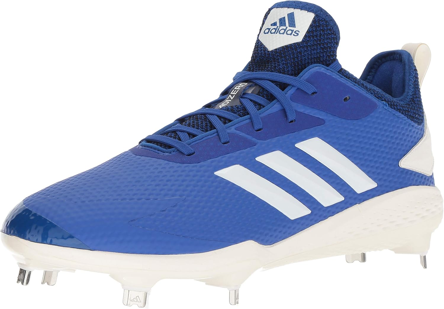 

Бейсбольные кроссовки adidas Performance Men's Adizero Afterburner, белый/черный