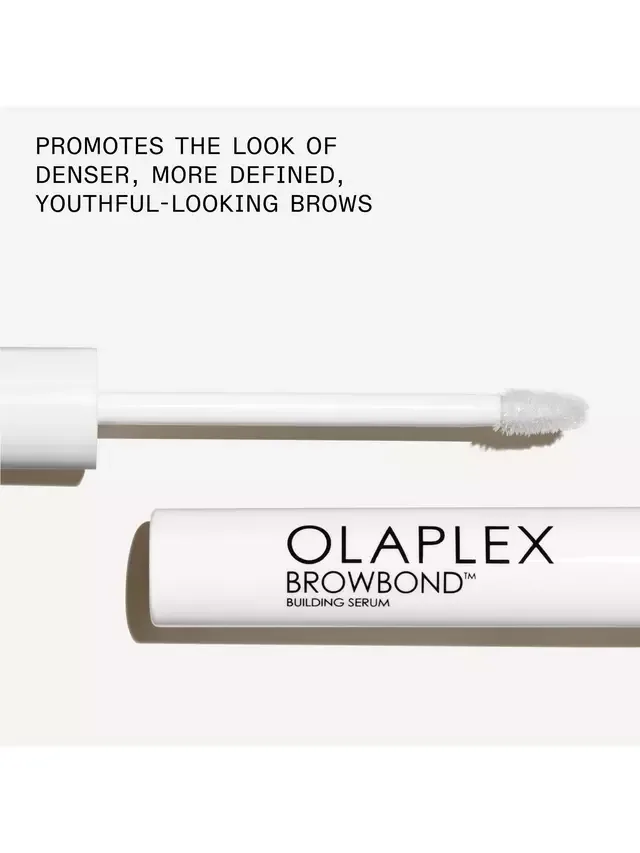 Сыворотка Olaplex — Для роста бровей Browbond Building Serum, 3.5 мл — фото 3