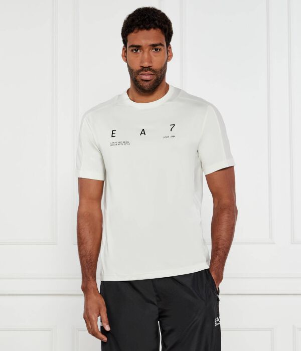 

Футболки Regular fit Ea7, белый