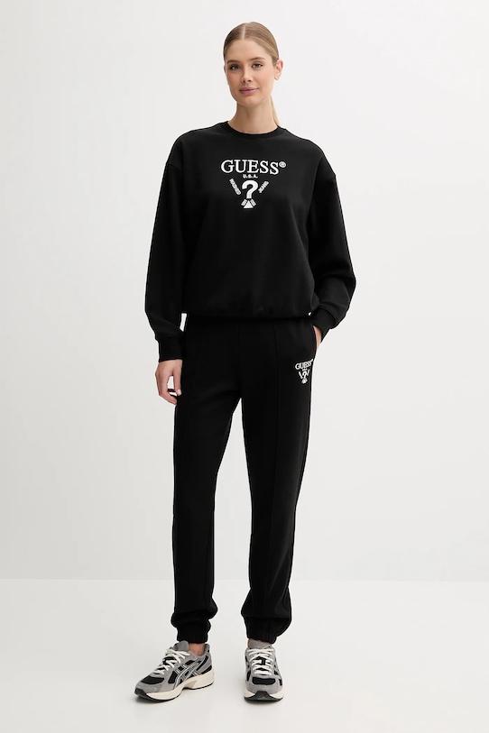 

Брюки спортивные ROBERTA Guess, черный