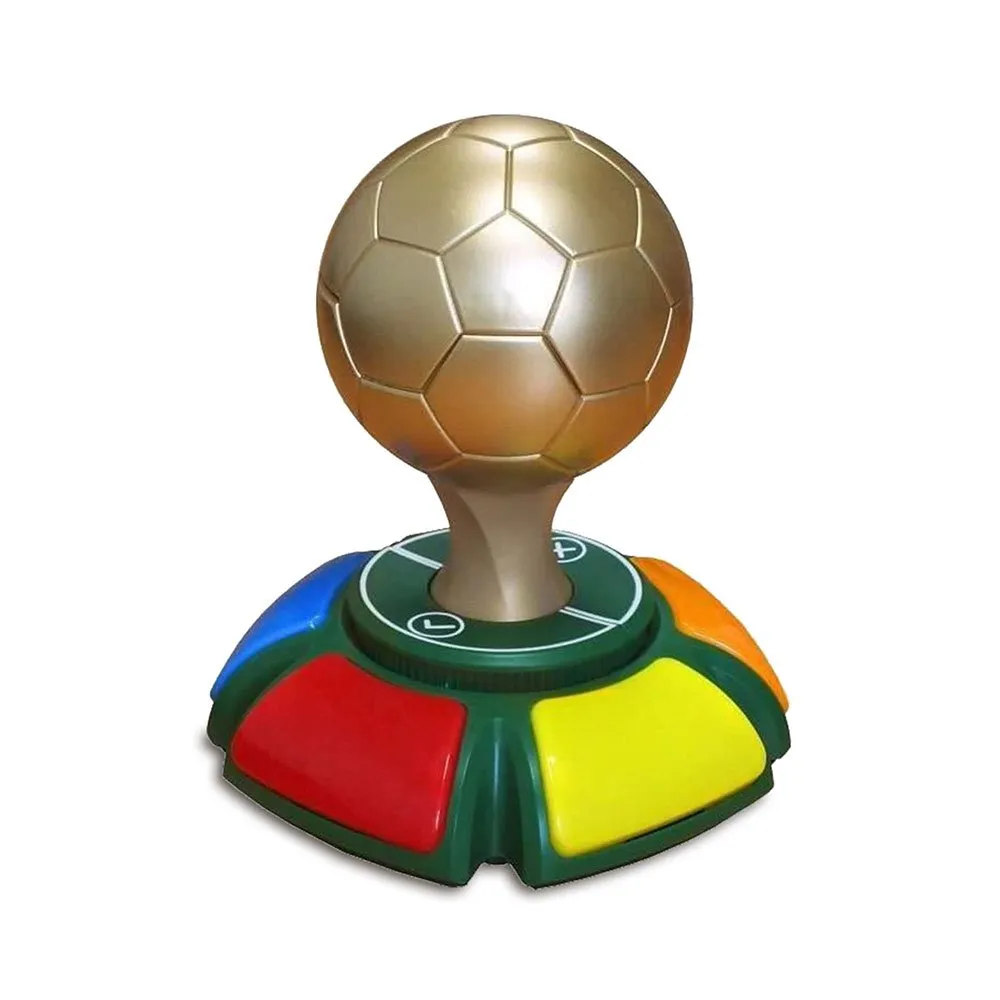 

Детская настольная игра Famosa Fanzone, золотой