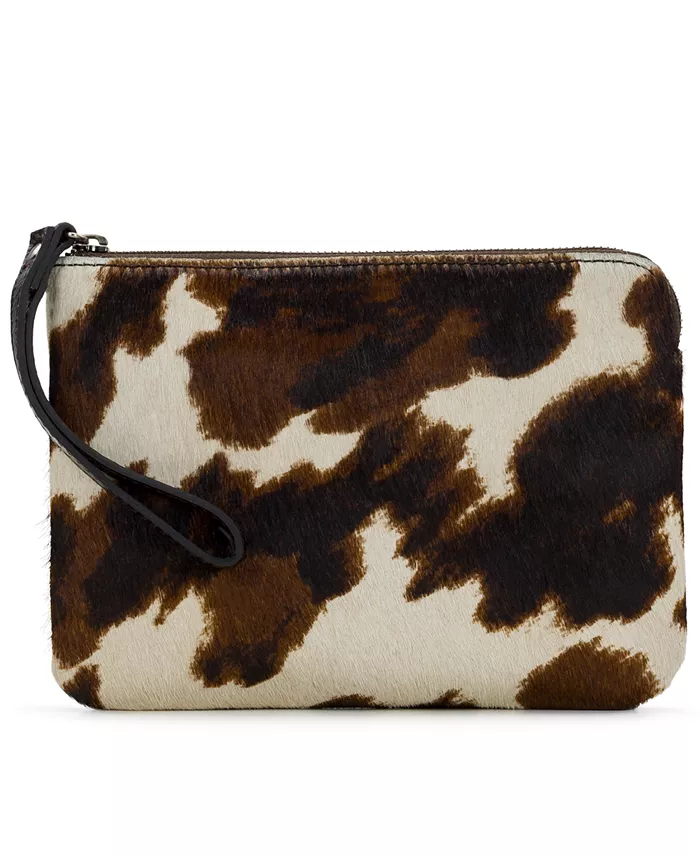 

Сумка Cassini Calf Hair Wristlet Patricia Nash, коричневый