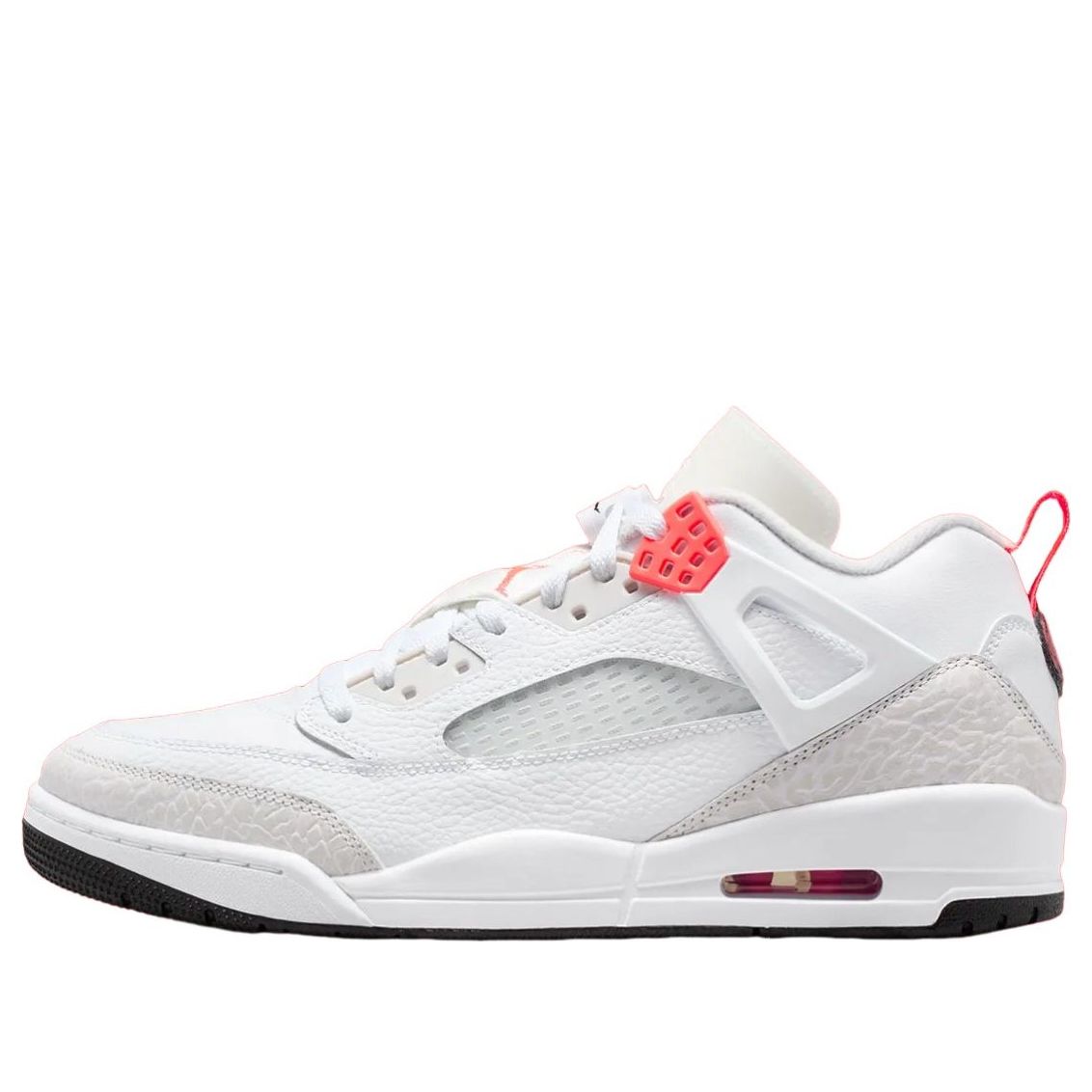 

Air Jordan Spizike Low 'Bright Crimson'