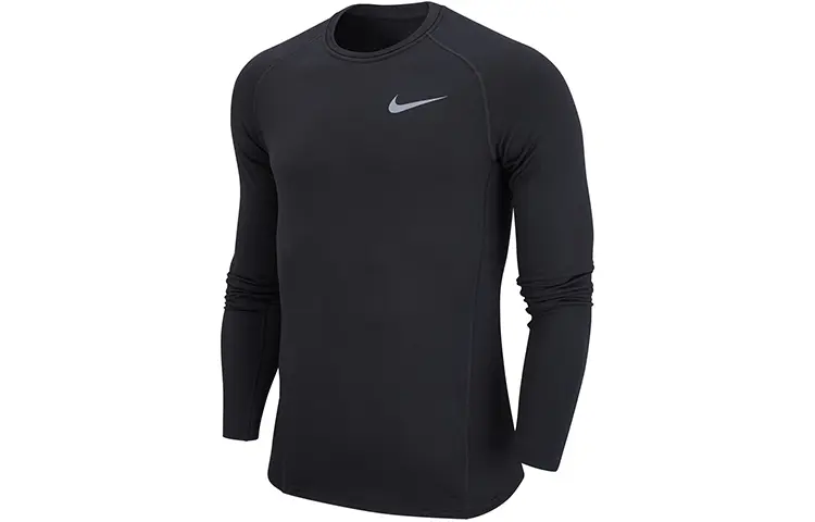 

Мужская футболка Nike, цвет Black