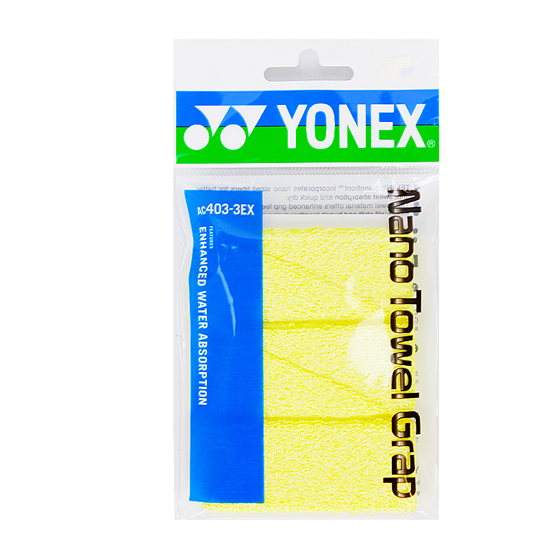 

YONEX Теннисная лента для рукоятки Badminton Grip Tape Towel Grip Thin
