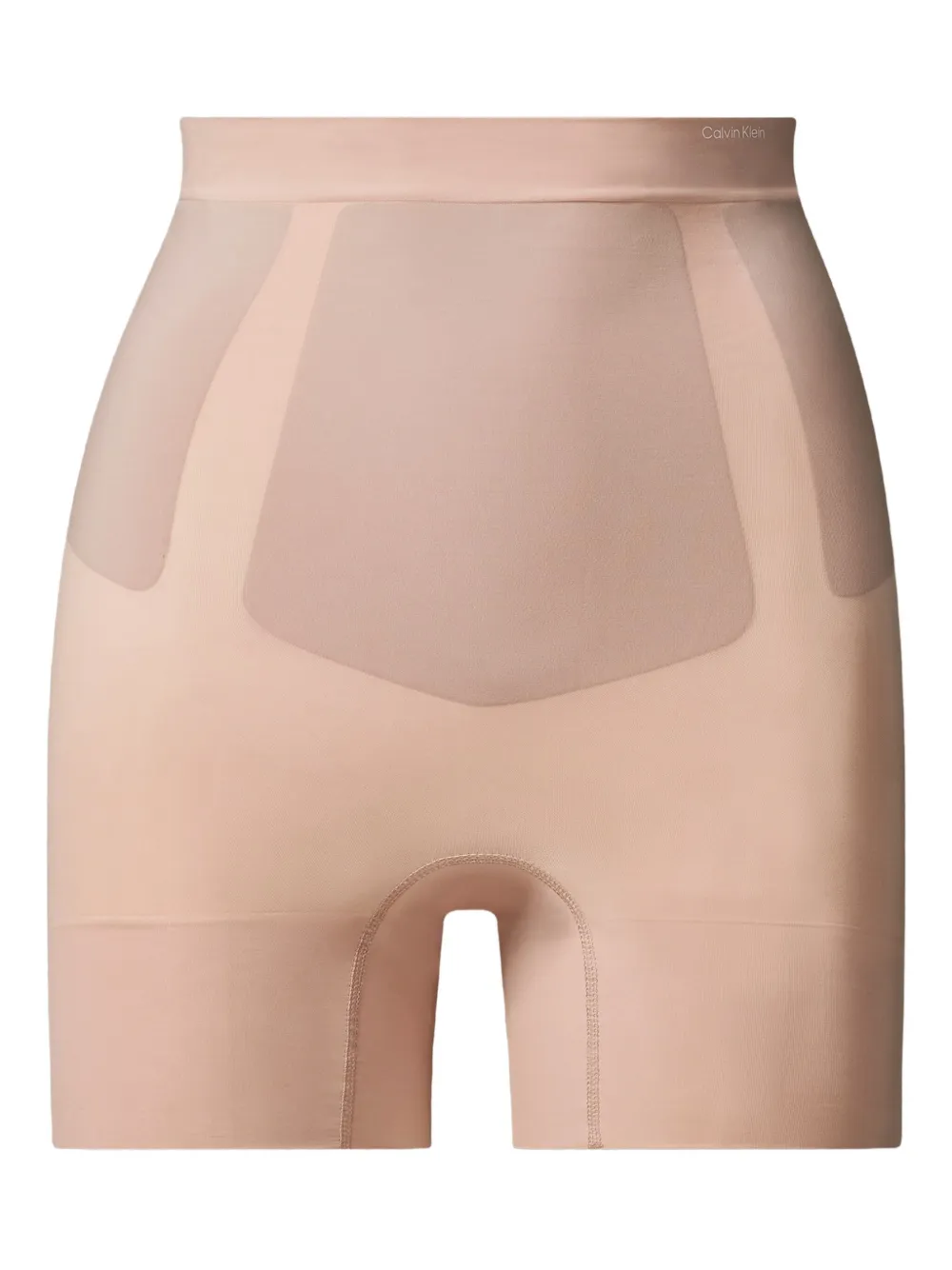 

Трусы-брифы с завышенной талией Calvin Klein Underwear, нейтральный