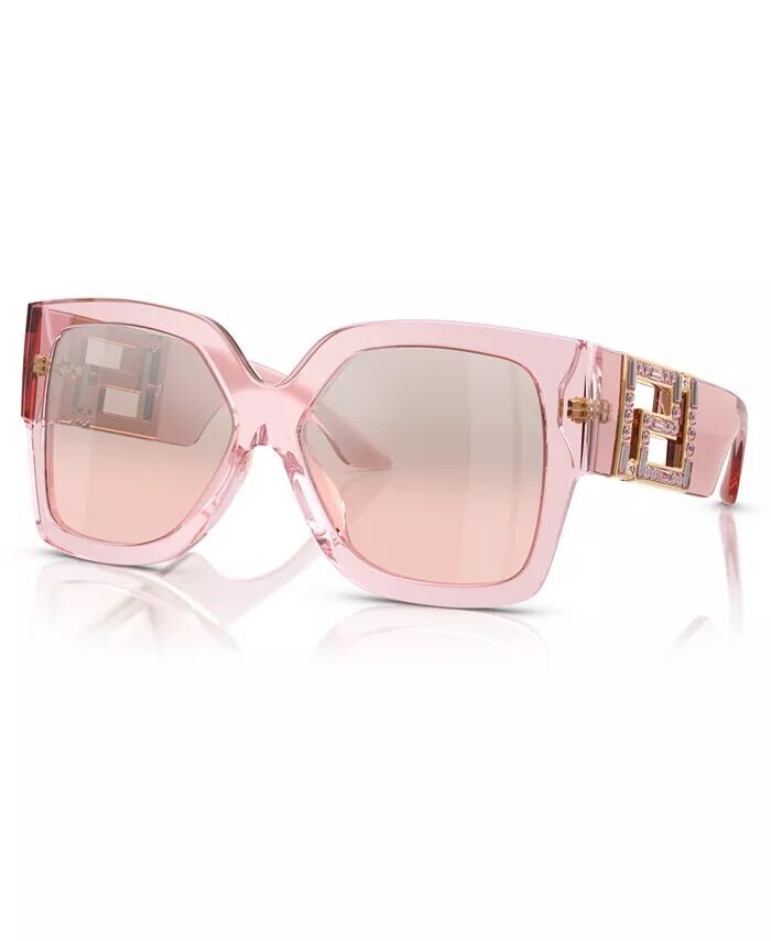 

Женские солнцезащитные очки, Ve4402 Versace, розовый
