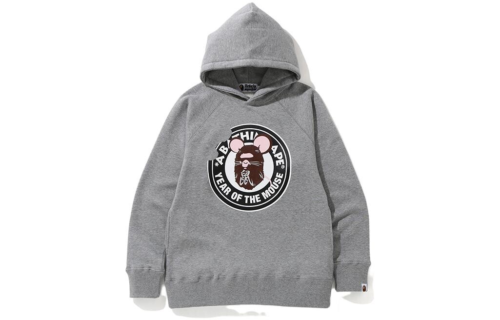 

Толстовка мужская A Bathing Ape, серый