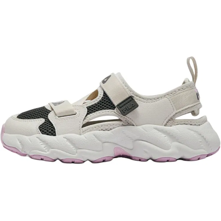 Сандалии детские низкие FILA KIDS Beige Gray