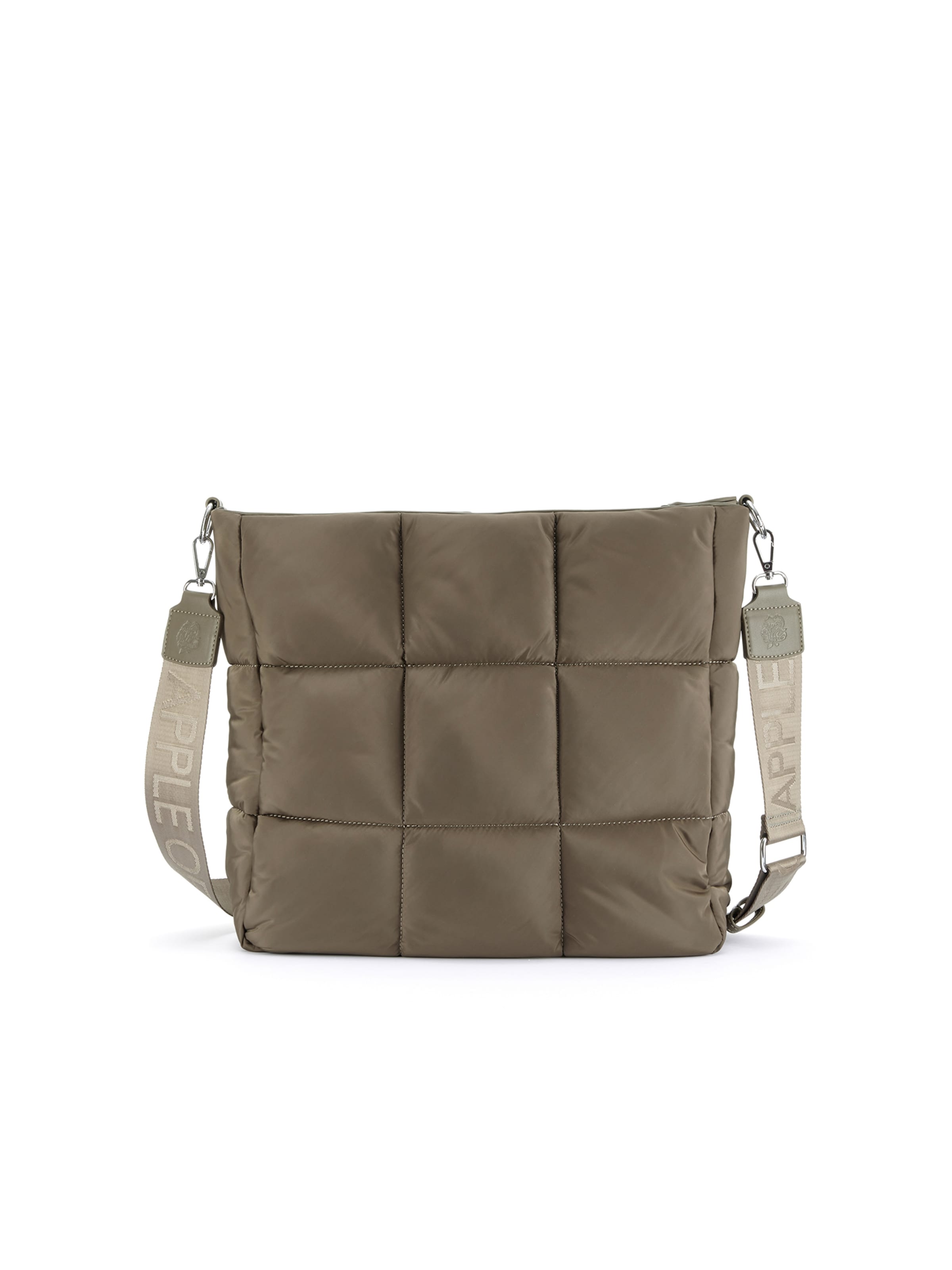 

Apple of Eden Шоппер 'STOCKHOLM' в коричневом цвете