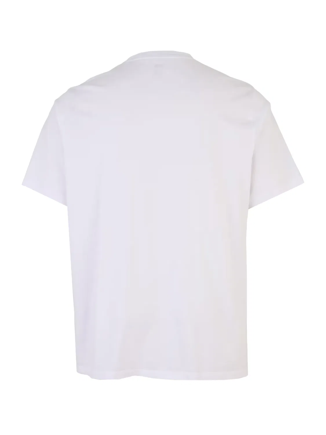 Футболка Levi'S Big & Tall, White — фото 2