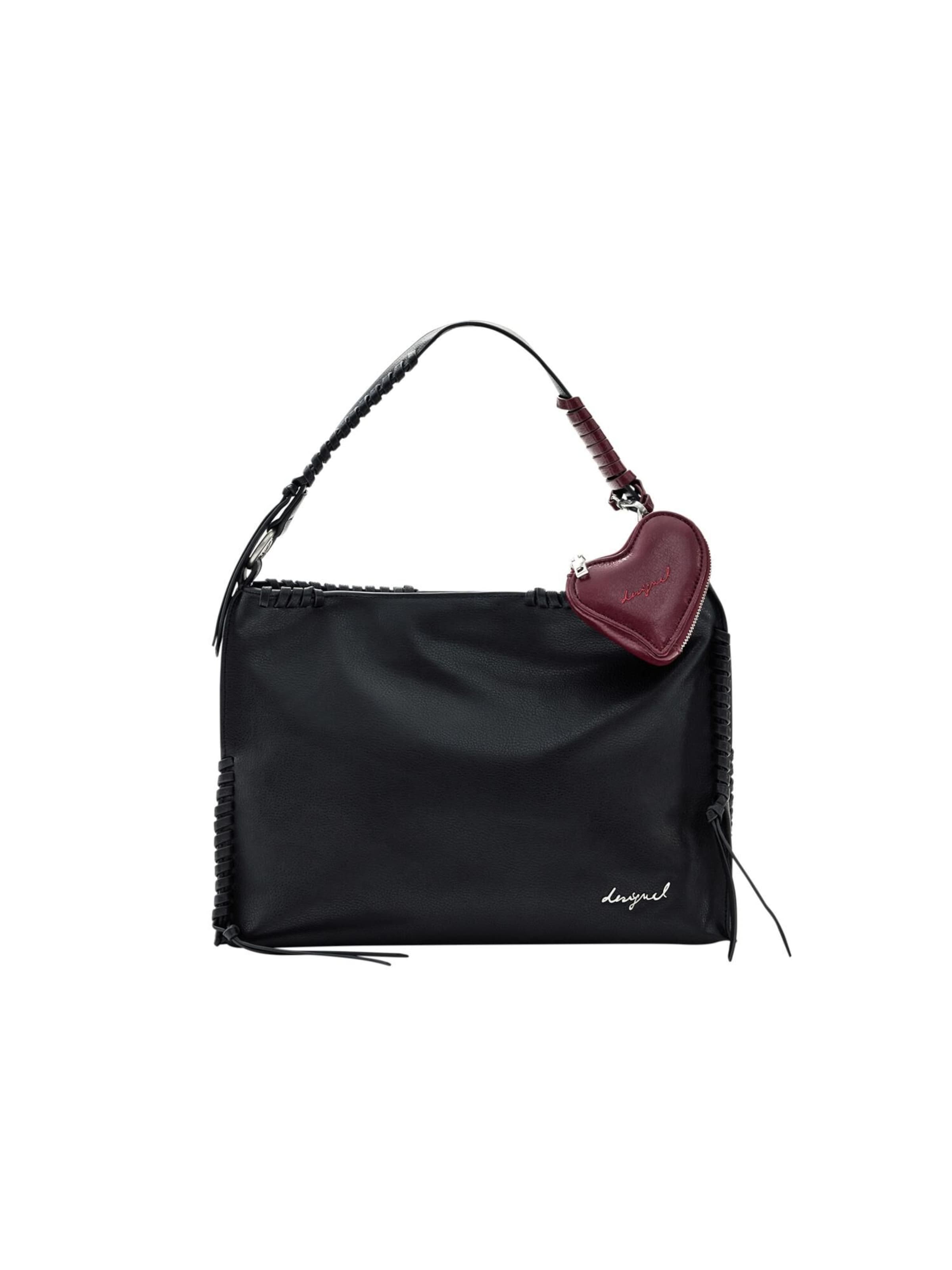 

Desigual Плечевая сумка в черном цвете