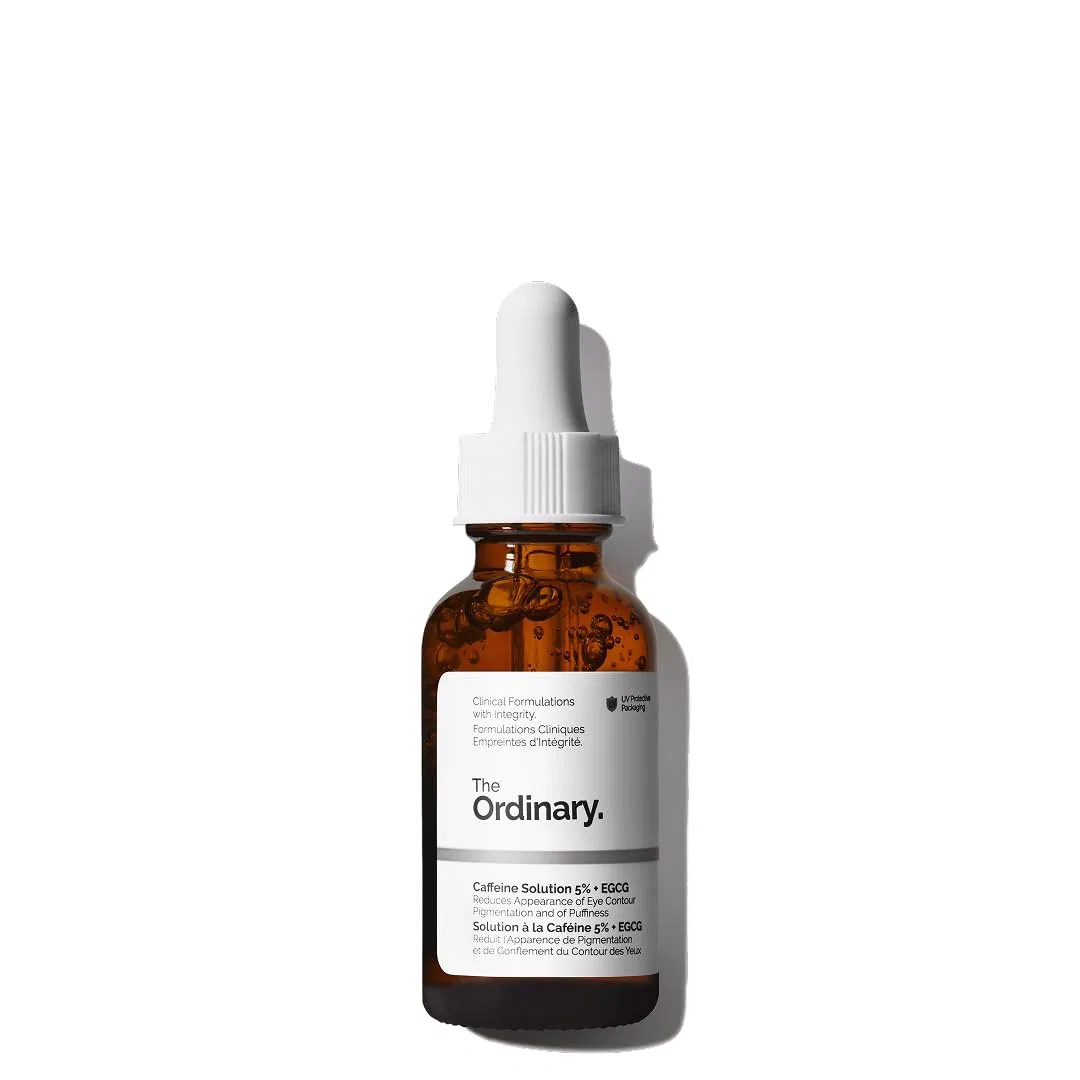 Сыворотка для глаз «Caffeine Solution 5% + EGCG» от The Ordinary The Ordinary