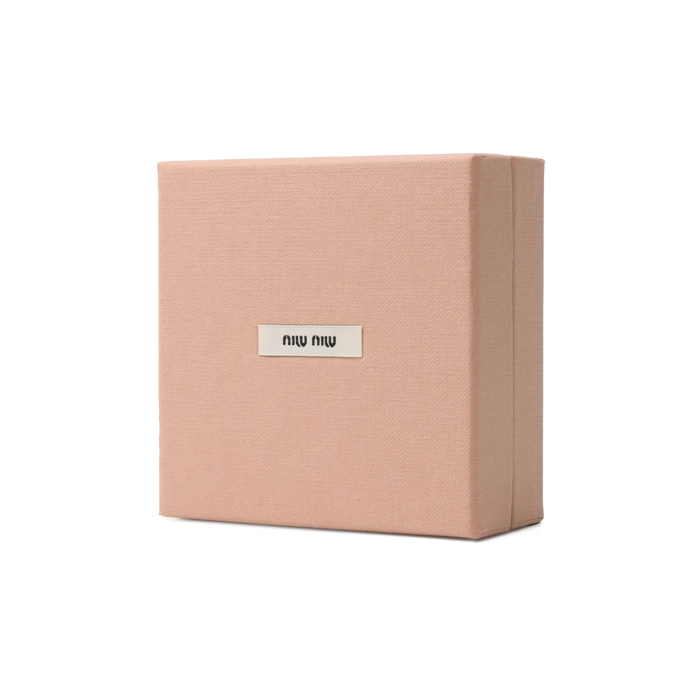 Заколка для волос MIU MIU Nude Pink — фото 3