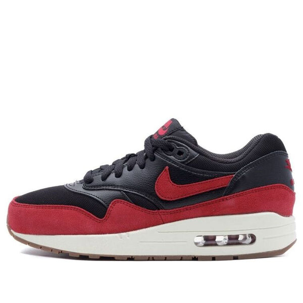 Кроссовки air max 1 essential Nike, черный