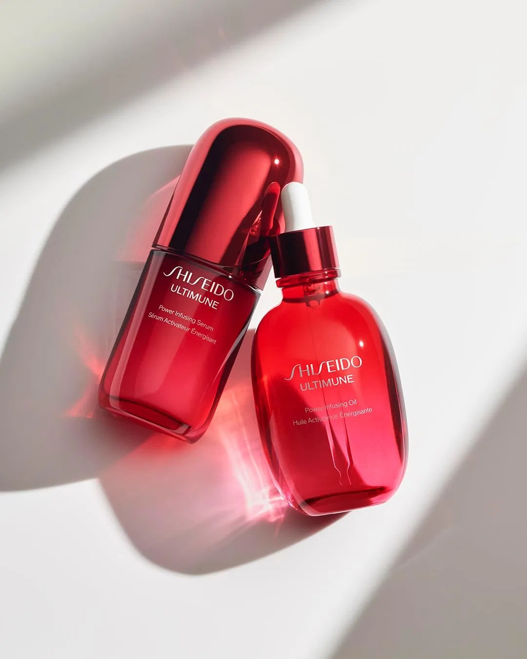 Сыворотка для волос Shiseido Alti Moon Power Rising Oil 75 мл — фото 2