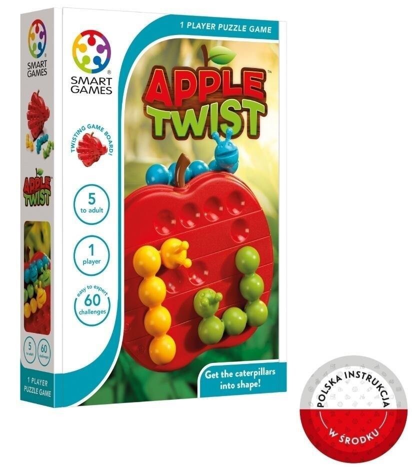 

Smart Games Apple Twist (ENG), настольная игра, IUVI Games