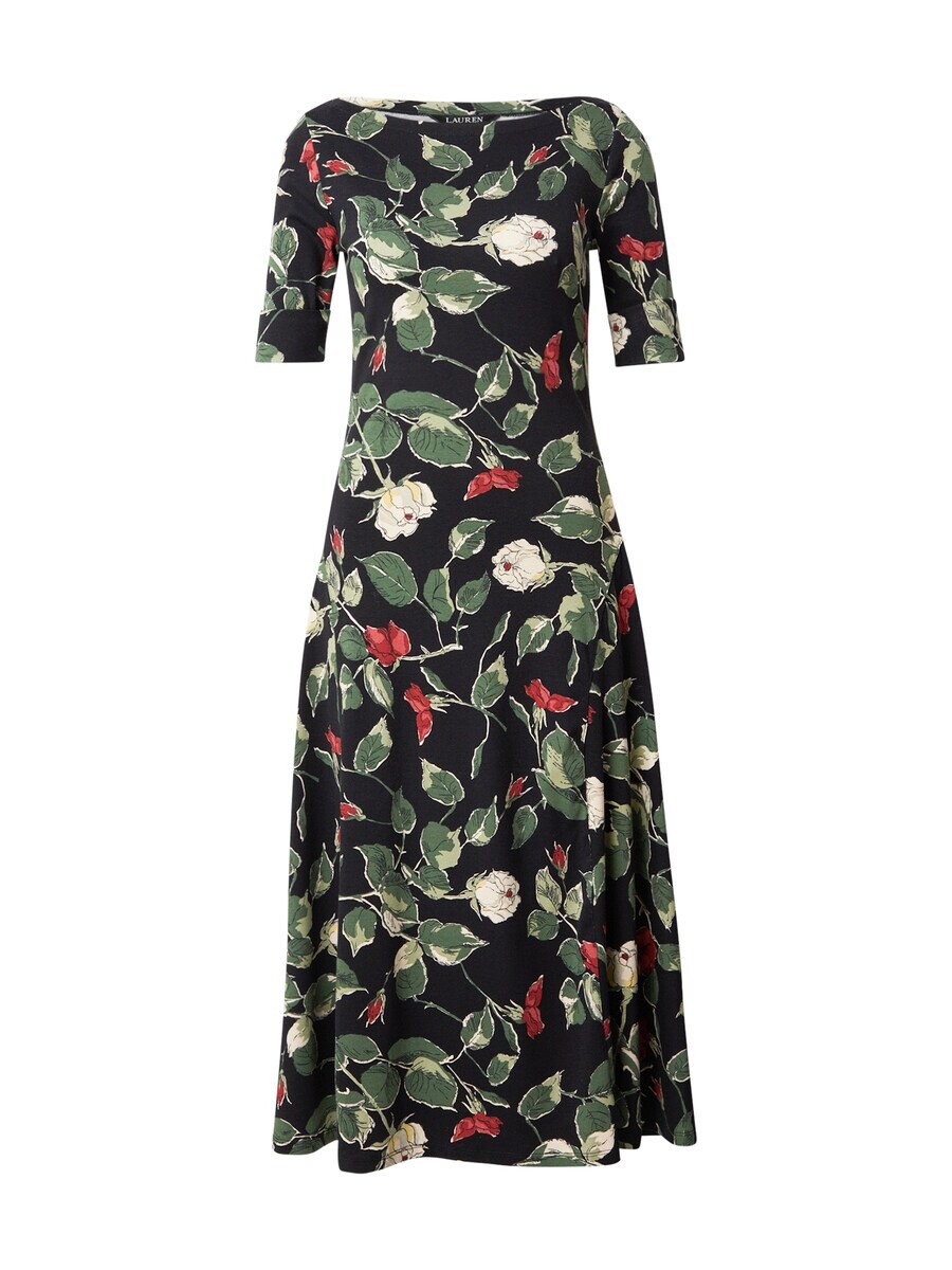 

Платье из джерси Lauren Ralph Lauren Dress MUNZIE, черный