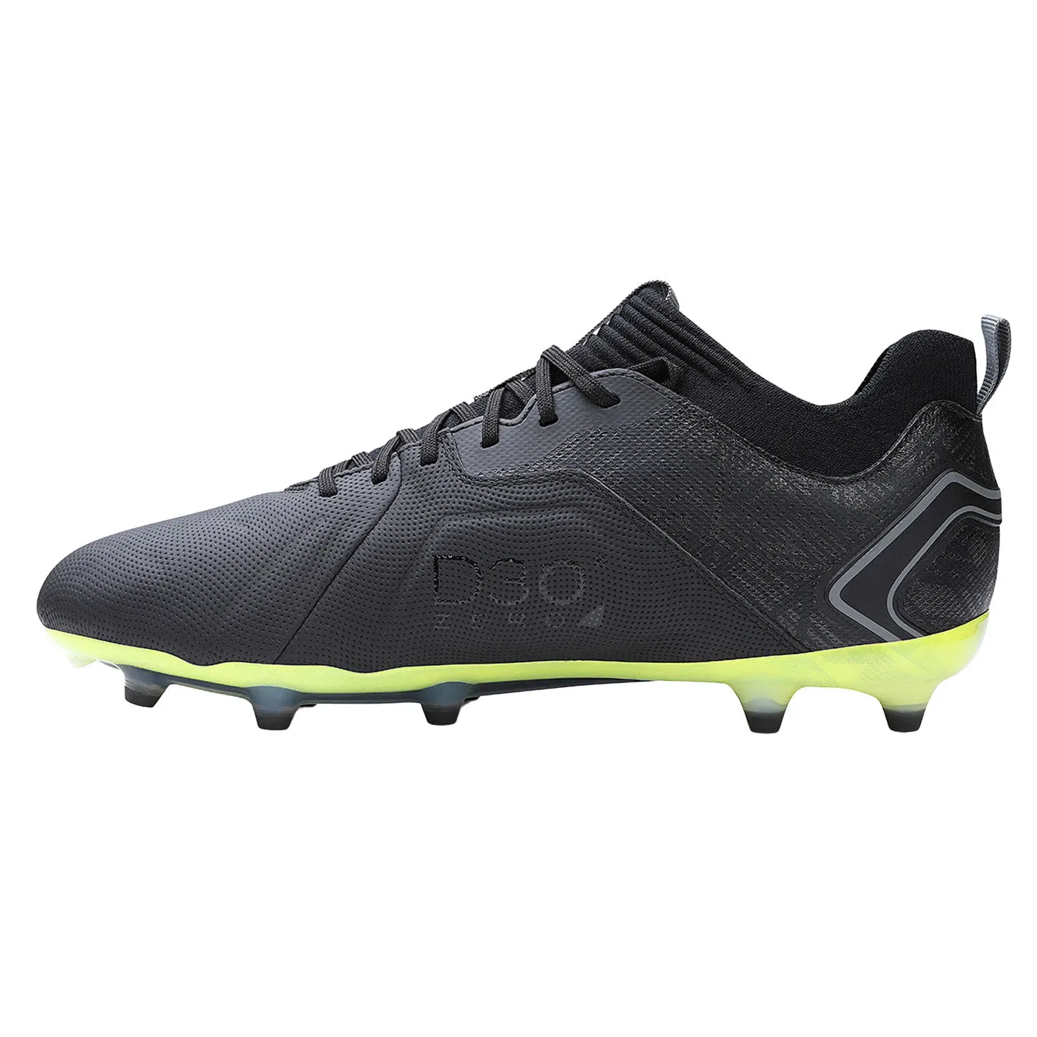 Бутсы для игры на твердом грунте Tocco 2 Pro Leather Umbro, черный — фото 2